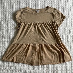 Time and Tru Medium Top